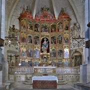 Iglesia De Santa María La Mayor, Trujillo