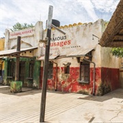 Harambe Village