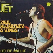 Paul McCartney/Wings - Jet/Let Me Roll It