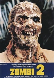 Zombie Flesh Eaters (1979)