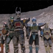 Machine Empire Generals (Venjix, Gerrok, Tezzla, Steelon & Automon)