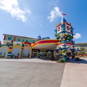 Legoland Hotel, California