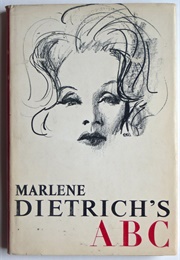 Marlene's ABC (Marlene Dietrich)