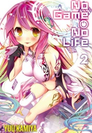 No Game No Life (Yuu Kamiya)