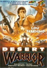 Desert Warrior (1988)