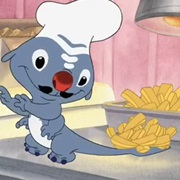 Frenchfry (Experiment 062)