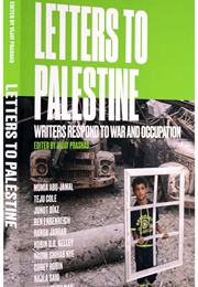 Letters to Palestine (Vijay Prashad)