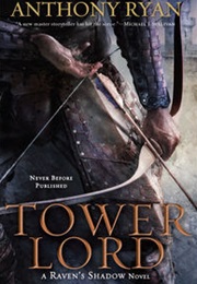 Raven's Shadow Trilogy (Anthony Ryan)