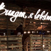 Burger & Lobster, London