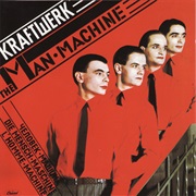 (1978) Kraftwerk - The Man Machine