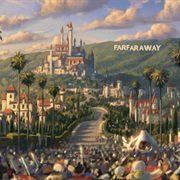 Far Far Away