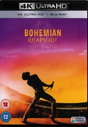 Bohemian Rhapsody (4K) (2018)