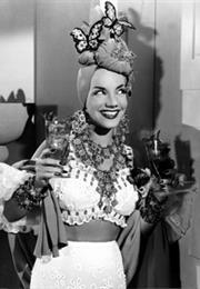 Carmen Miranda - The Gangs All Here