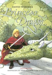 The Loathsome Dragon (David Wiesner)