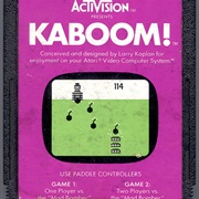 Kaboom!
