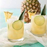 #111 Pineapple Tonic