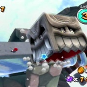 Silver Stars on the Cyclone