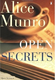 Open Secrets (Alice Munro)
