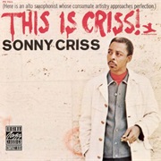 This Is Criss! – Sonny Criss (OJC, 1966)