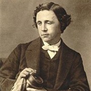 Lewis Carroll  "Take Away the Pillows, I Shall Need Them No More"