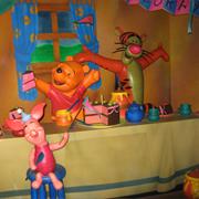 The Many Adventures of Winnie the Pooh