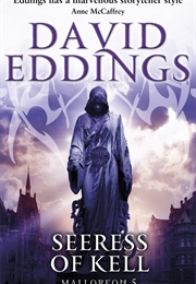 Seeress of Kell (David Eddings)