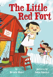 The Little Red Fort (Brenda Maier)