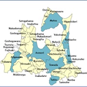 Aomori Prefecture, Japan