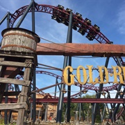 Gold Rush (Slagharen, Netherlands)