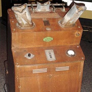 X-Ray Machine for Shoes