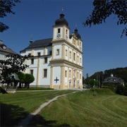 Wallfahrtskirche Maria Plain