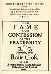 The Rosicrucian Manifestos