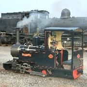 Rudyard Lake Steam Railway