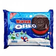 Winter Oreos