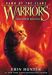 Warriors: Thunder Rising (Erin Hunter)