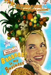 Banana Is My Business (1995)