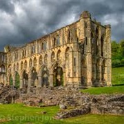 Rievaulx Abbey, Yorkshire