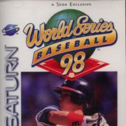 World Series Baseball 98