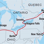 US and Canada Discovery