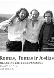Romas, Tomas Ir Josifas (2018)