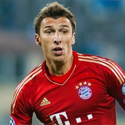 Mario Mandzukic
