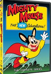 Mighty Mouse: The New Adventures