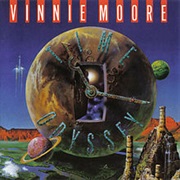 Vinnie Moore - Time Odyssey