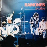 Ramones ‎– It&#39;s Alive (1979)