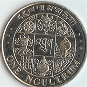Bhutanese Ngultrum