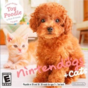 Nintendogs + Cats: Toy Poodle & New Friends (3DS)