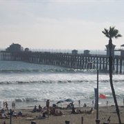 Oceanside, California, USA