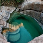 Riemvasmaak, South Africa