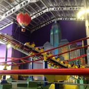 Crazy Cab Coaster (Kid City)