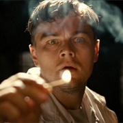 Leonardo DiCaprio - Shutter Island